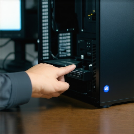 Why your computer case is buzzing and how to find the vibration