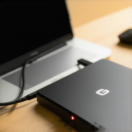 Why your external hard drive keeps disconnecting during large file transfers