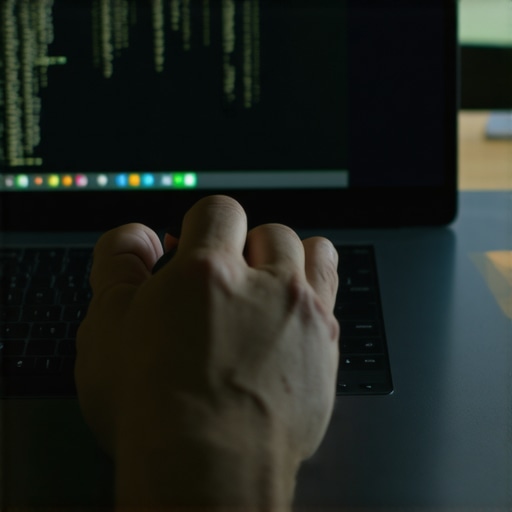Why your laptop screen flickers when you move the mouse