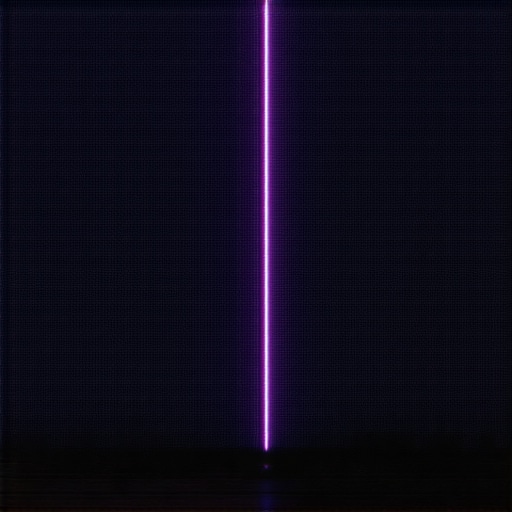 Why your laptop screen has a single vertical line that changes color