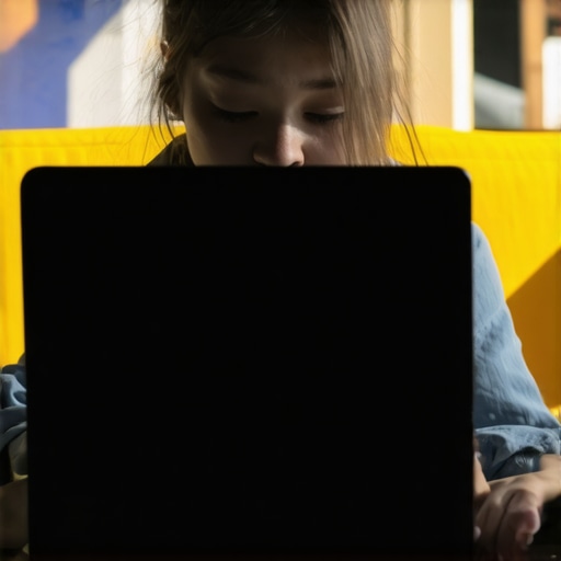 Why your laptop screen is dim even at maximum brightness