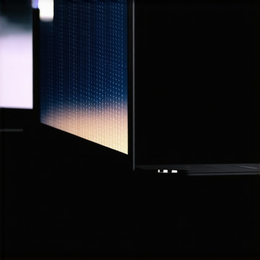 Why your laptop screen resolution looks blurry on a high-end display