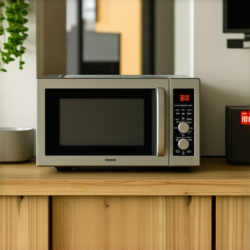 Why your office Wi-Fi drops when the microwave is running