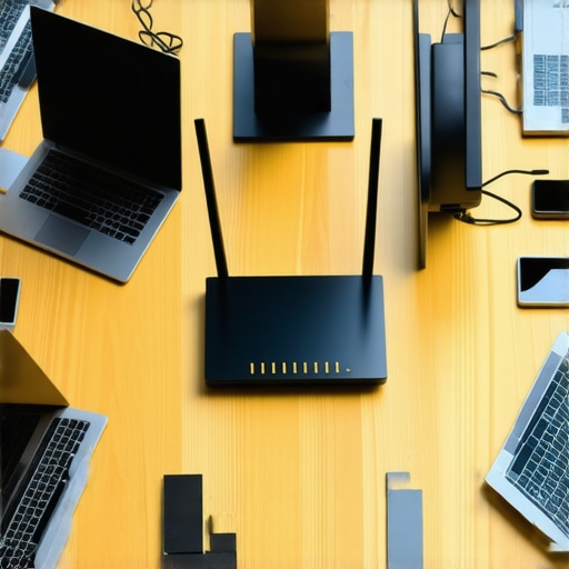 Why your office Wi-Fi is slow even with a gigabit connection