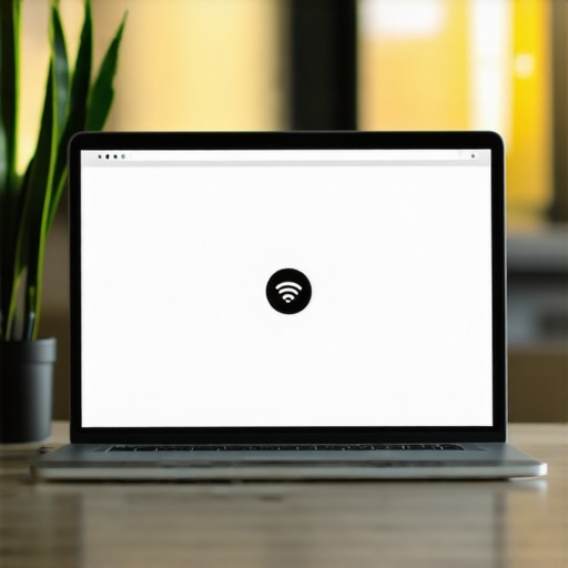 Why your office Wi-Fi signal is strong but web pages won't load