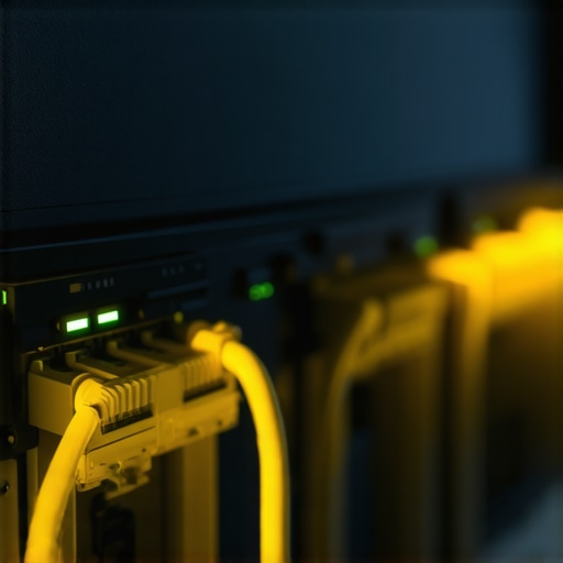 Why your office network needs a battery backup for the main switch