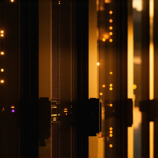 Why your office server is making a loud buzzing noise every morning